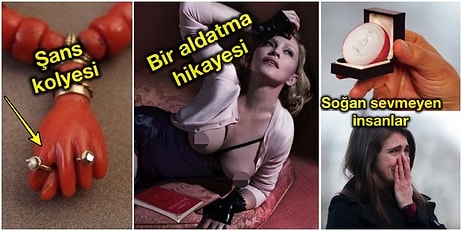 Soğan, Sarımsak, Madonna ve Bergen'le Aynı Ortamdayız: Sizinle Acil Konuşmamız Lazım!