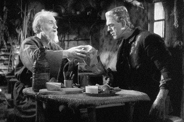 13. Frankenstein’ın Gelini, 1935