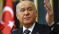 Bahçeli'den AKP'ye: 'Davutoğlu'nun Hatalarına Düşerlerse Her Şey Biter'