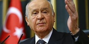 Bahçeli'den AKP'ye: 'Davutoğlu'nun Hatalarına Düşerlerse Her Şey Biter'