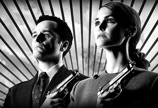 11. The Americans