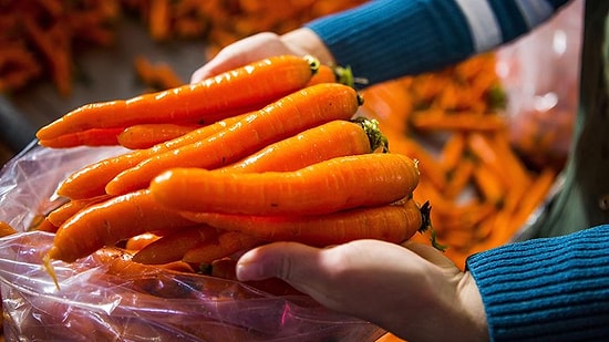 Patates ve Soğandan Sonra Havuç da Rekor Kırdı: Fiyatı 1 Yılda Yüzde 317 Arttı