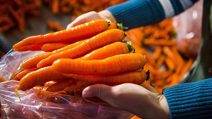 Patates ve Soğandan Sonra Havuç da Rekor Kırdı: Fiyatı 1 Yılda Yüzde 317 Arttı