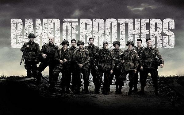 3. Band Of Brothers