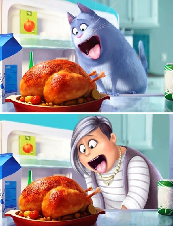 14. А вот и Хлоя!