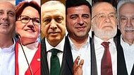 Son Bir Kez Hatırlayalım: Cumhurbaşkanı Adaylarımız Özel Hayatlarında Nasıl İnsanlar?