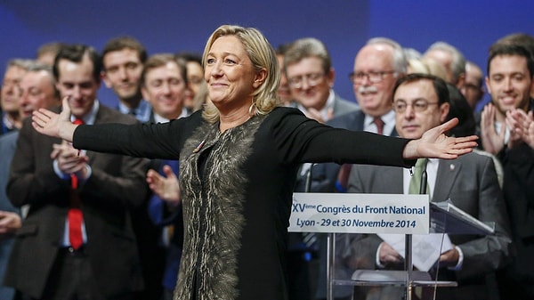 3. Шведские и французские избиратели регистрируются автоматически