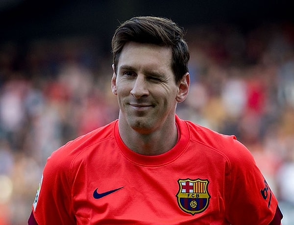 10. Золото Олимпиады у Месси тоже есть