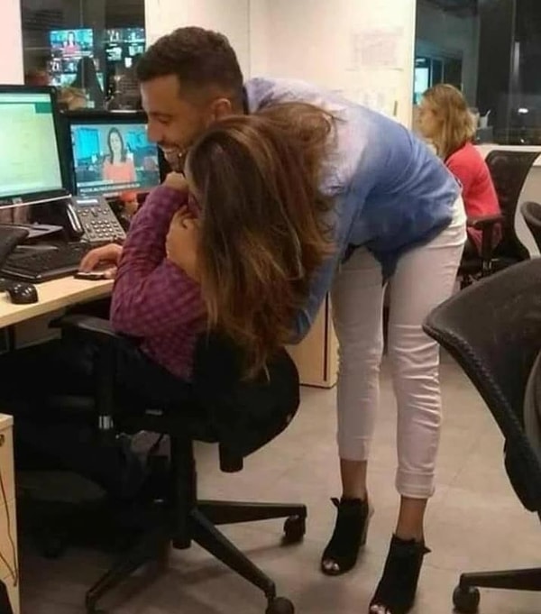 5. Ух! Какие ножки!