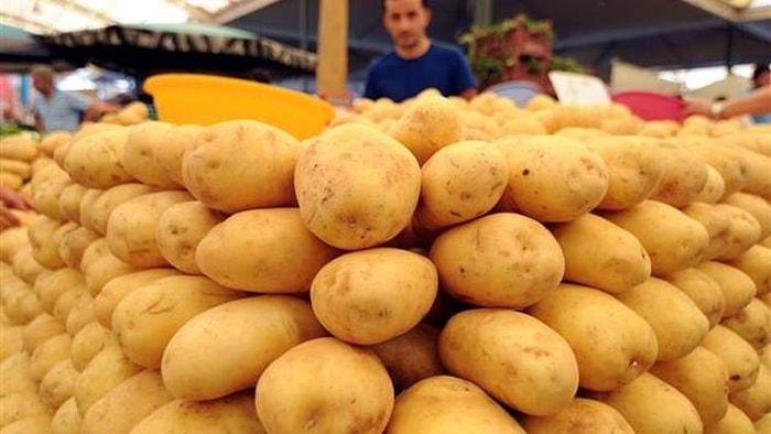 Tarım Bakanı Fakıbaba'dan Patates Yorumu: 'Nasıl 6 Lira Oldu, Hayretler İçerisindeyim'