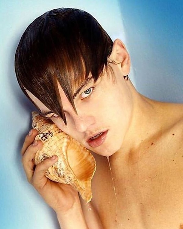 38. Леонардо Ди Каприо.