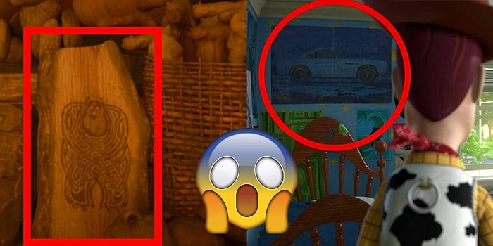 Крутые пасхалки из мультфильмов Pixar, которые вы, скорее всего, пропустили