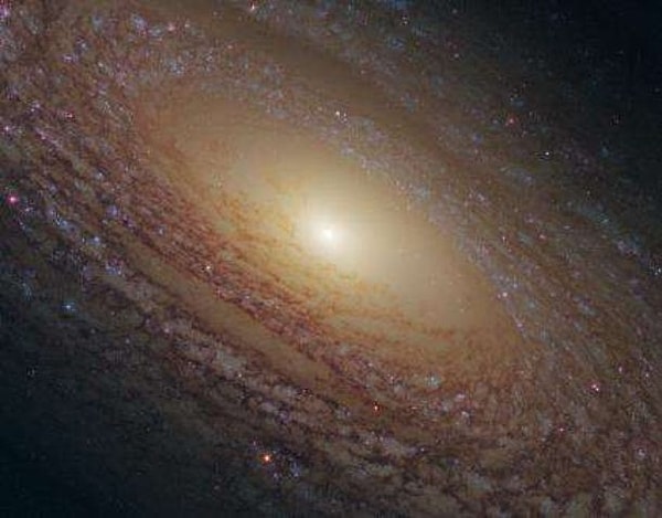 8. Галактика NGC 2841