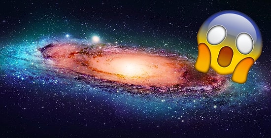 Космос наш! Впечатляющие фото Вселенной, которые можно ошибочно принять за фотошоп