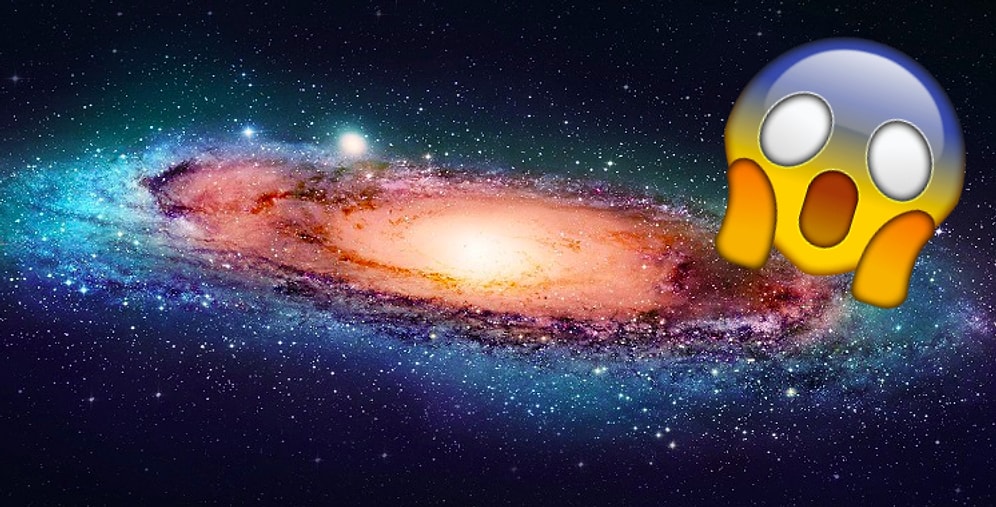 Космос наш! Впечатляющие фото Вселенной, которые можно ошибочно принять за фотошоп