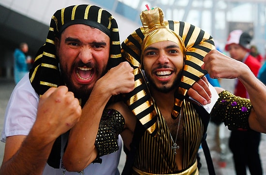 Фан-мода на ЧМ по футболу 2018: Рассказываем о последних сумасшедших трендах болельщиков