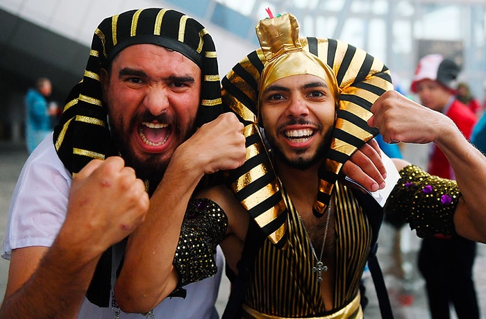 Фан-мода на ЧМ по футболу 2018: Рассказываем о последних сумасшедших трендах болельщиков