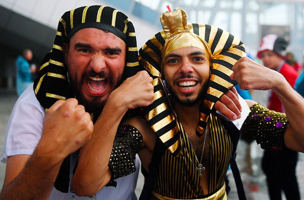 Фан-мода на ЧМ по футболу 2018: Рассказываем о последних сумасшедших трендах болельщиков