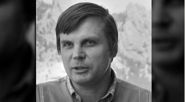 1. Владимир Александров, советский физик, пропал без вести в 1985 году