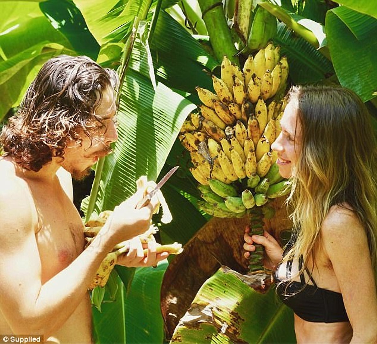 Nettai Banana Girl