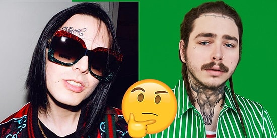 Тест: сможете определить, что за современный рэпер перед вами по фото?