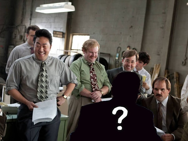 7. Кого не хватает в кадре?