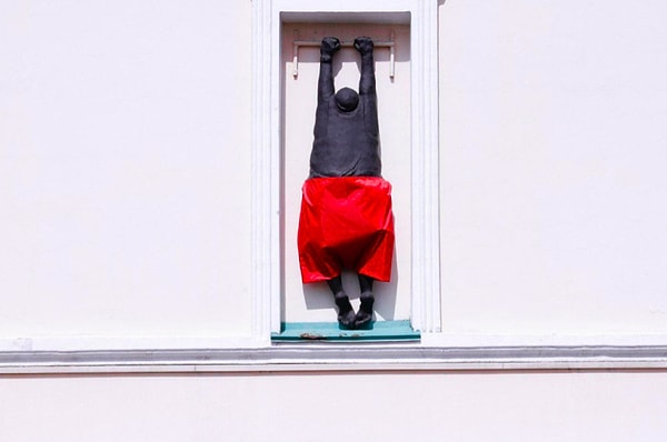 14. Памятник Любовнику в Томске