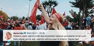 Kime Oy Vereceğini Açıkladıktan Sonra Tepkilere Rağmen Geri Adım Atmayan Danla Bilic Fenomen Arkadaşlarına Seslendi!