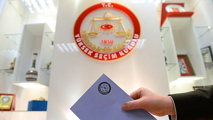 YSK'dan Dikkat Çeken Karar: Erken Seçim mi Geliyor?