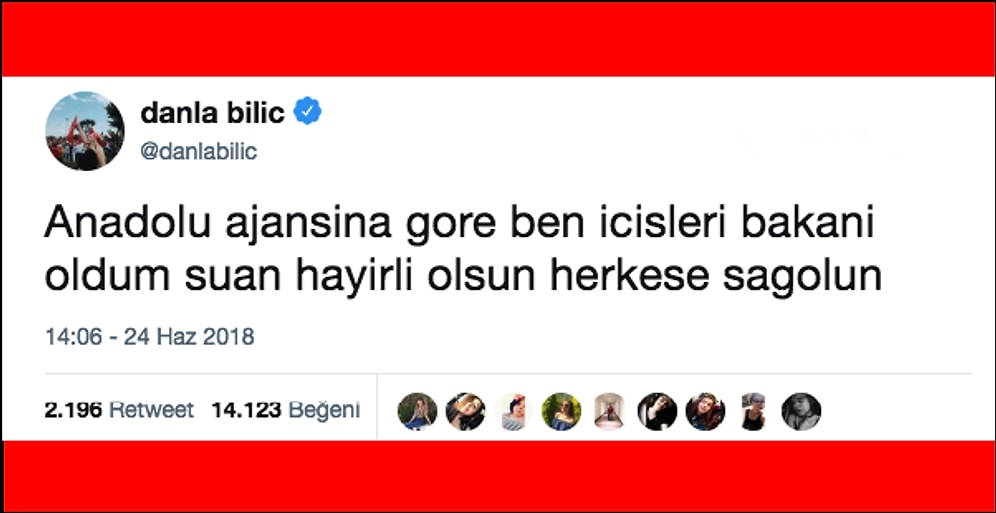 Anadolu Ajansı'nın Açıkladığı İlk Seçim Sonuçlarıyla Fena Halde Dalgasını Geçen Yaratıcı İnsanlar