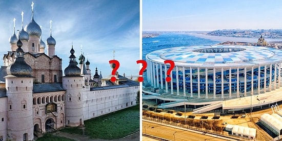 Тест: Под силу ли вам разобраться в российских городах, которые все путают?