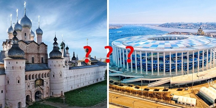 Тест: Под силу ли вам разобраться в российских городах, которые все путают?