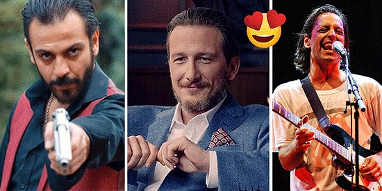 Babyface Müessesesini Yerle Bir Edip Karizmalarıyla Kalbimizi Çalmış 20 Ünlü Erkek