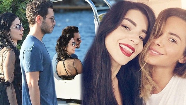 1. Bu hafta boyunca gözler en çok Merve Boluğur'un üstündeydi kesinlikle! Ama her şey o kadar hızlı olup bitti ki!