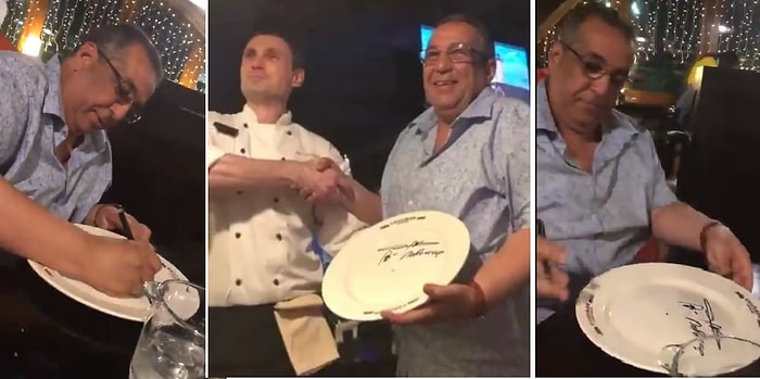 Мужчина представился премьер-министром Марокко и получил лучший столик в ресторане на ЧМ по футболу в России