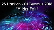 Yıldız Falına Göre Bu Haftanın Nasıl Geçeceğini Söylüyoruz!