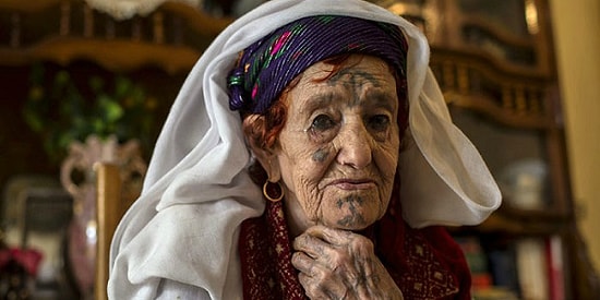 Амазахи - коренной светлокожий народ Африки