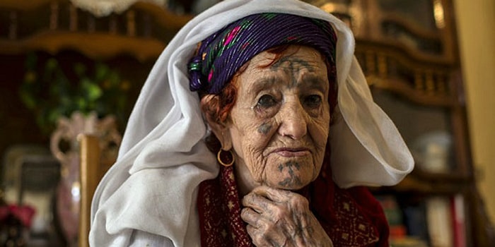 Амазахи - коренной светлокожий народ Африки