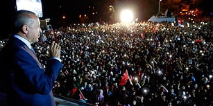 #Seçim2018 Canlı Blog | Cumhurbaşkanı Erdoğan Balkon Konuşması İçin Ankara'da Bekleniyor