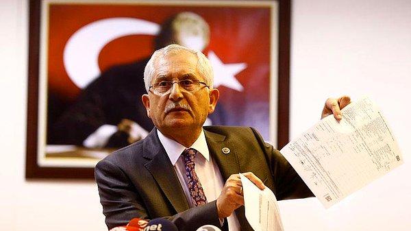 YSK Başkanı Güven: "Erdoğan oyların salt çoğunluğunu aldı"