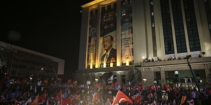 #Seçim2018 Canlı Blog | Cumhurbaşkanı Erdoğan Balkon Konuşması Yapıyor