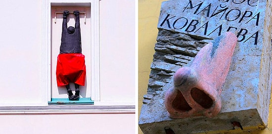 Самые странные и необычные памятники, которые можно встретить только в России-матушке