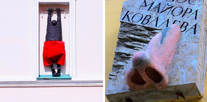 Самые странные и необычные памятники, которые можно встретить только в России-матушке