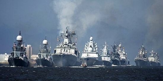 Кто такие "ящеры" и "драконы", или Как хорошо вы знакомы с флотским жаргоном?