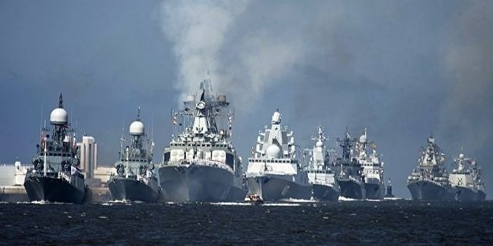 Кто такие "ящеры" и "драконы", или Как хорошо вы знакомы с флотским жаргоном?