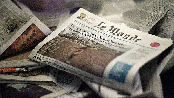 Le Monde: 'Muhalefette hayal kırıklığı'
