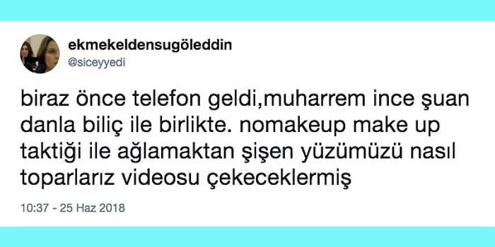 Seçimlerin Ardından Yaptıkları Paylaşımlarla Zaferi Doyasıya Yaşamış 14 Kişi