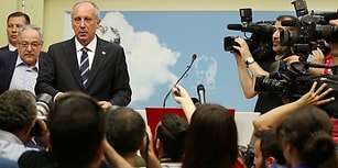 Muharrem İnce Seçim Sonuçlarını Kabul Etti: 'Tweet ile Öğrenilmesi Şık Olmadı, O Konuda Bir Hatamız Oldu'