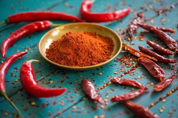 4. Кайенский перец