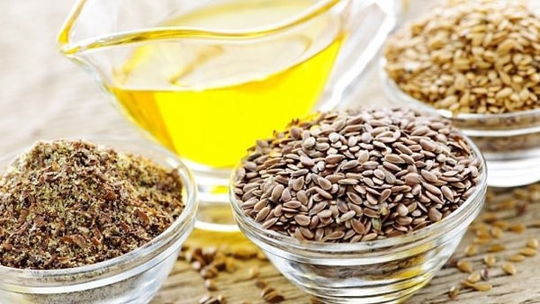 6. Семена льна